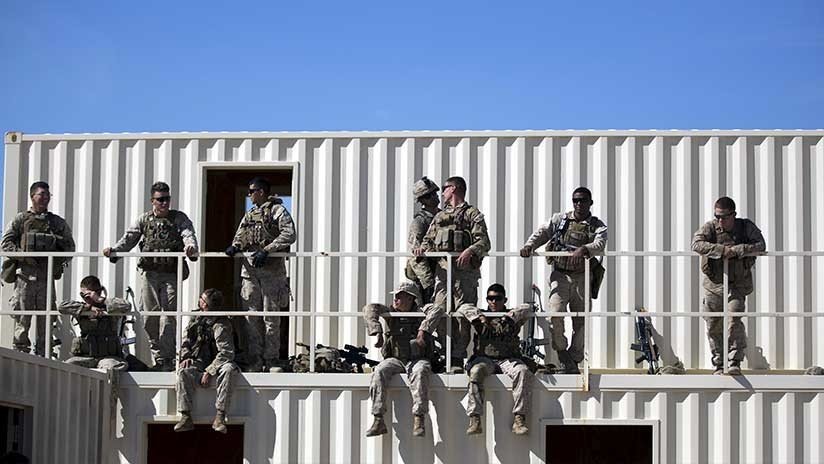 Moscú: EE.UU. "juega con fuego" en sus últimas declaraciones sobre Corea del Norte