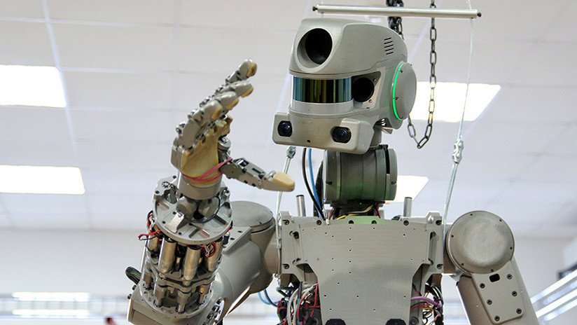 EE.UU. pierde ante Rusia y China la carrera armamentista de inteligencia artificial, avisan expertos