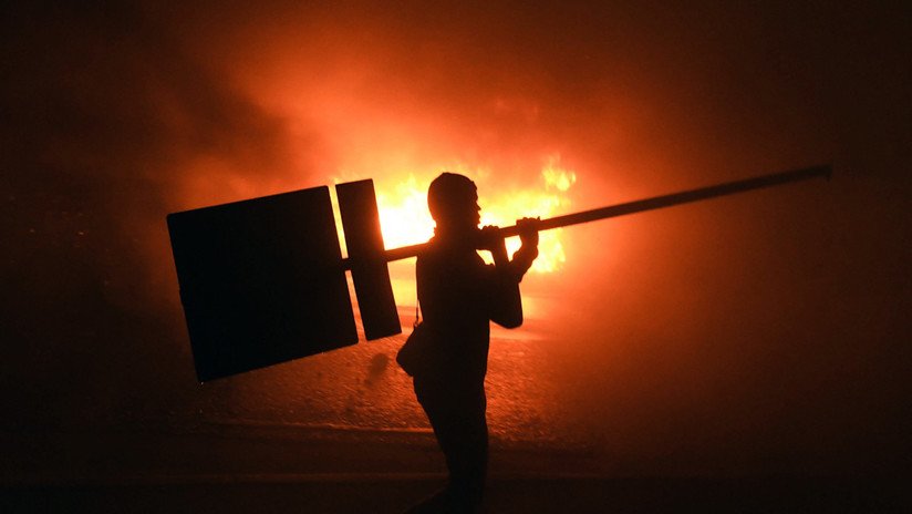 La burbuja estalló: Honduras se rebela contra el recuento de las presidenciales