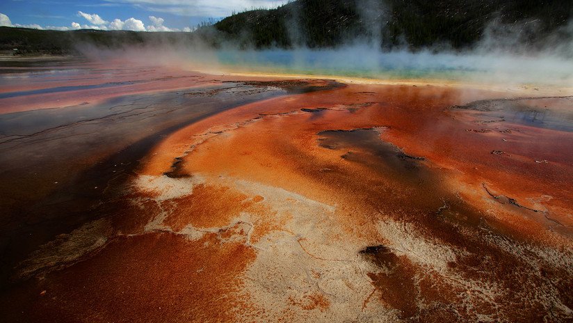 "La idea de que Yellowstone entrará en erupción y nos matará a todos es obviamente falsa"