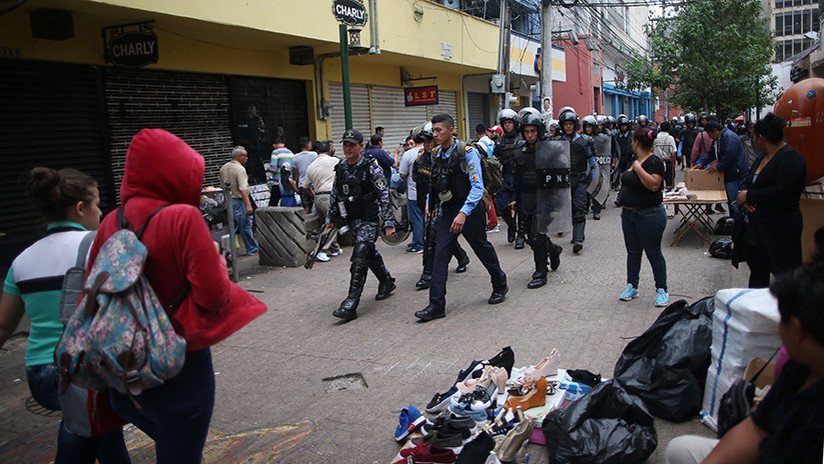 Maduro acusa al Gobierno de EE.UU. de estar detrás del fraude electoral en Honduras