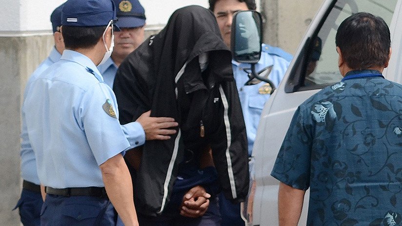 Condenan a cadena perpetua a un exmarine de EE.UU. por violar y asesinar a una joven japonesa