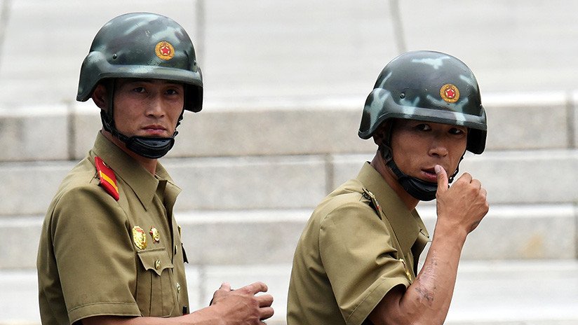 Los cuatro desastrosos escenarios para la península de Corea si Seúl 'decapita' a Kim Jong-un