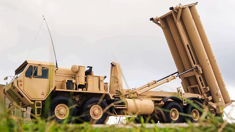 "Es solo cuestión de ubicación": EE.UU. desplegaría más sistemas THAAD ante la amenaza norcoreana