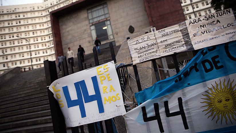 El ministro de Defensa argentino confirma que los tripulantes del ARA San Juan "están todos muertos"