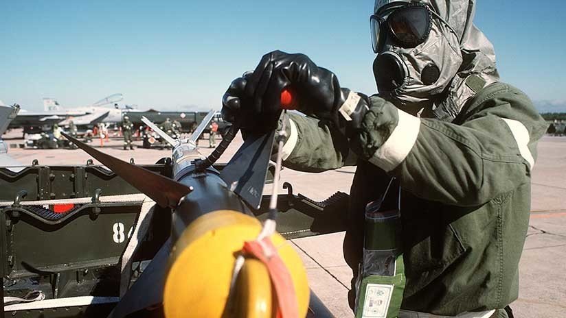 Conozca el armamento moderno más inhumano (FOTOS)