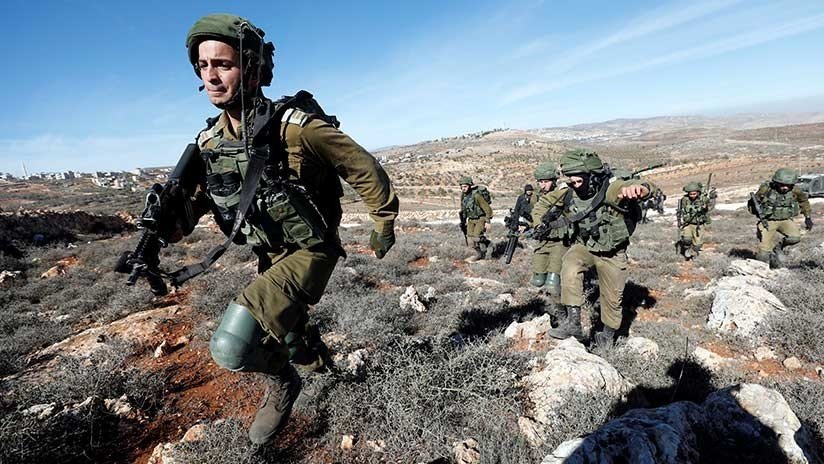 EE.UU. desata la "furia" en Palestina e Israel se prepara para los enfrentamientos