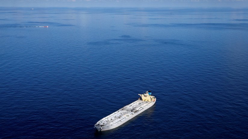 La Justicia de Venezuela desentraña el misterio del 'barco fantasma' de Pdvsa