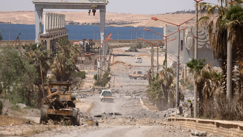 Rusia: Siria ha sido liberada completamente del Estado Islámico