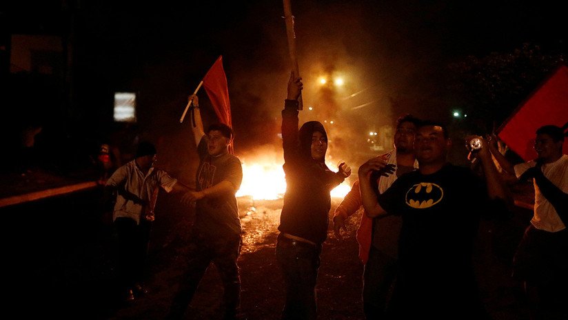 Honduras suspende el toque de queda en varios departamentos