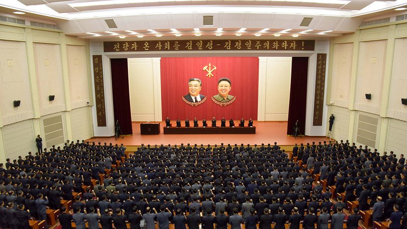 "La pregunta es cuándo": Pionyang acusa a EE.UU. de incubar una inevitable guerra nuclear