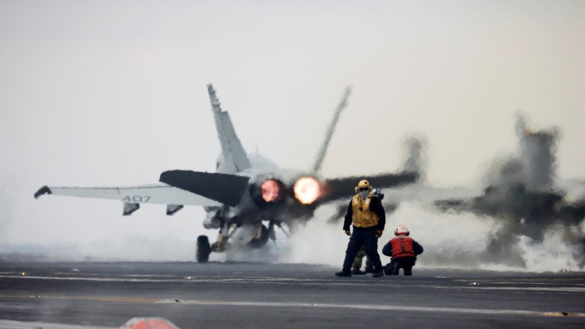 Misterioso objeto cilíndrico de un avión militar de EE.UU. cae sobre una guardería en Japón