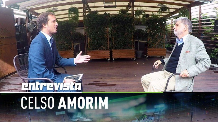 Excanciller de Brasil: "La ola neoliberal de Sudamérica no favorece la integración en la región"