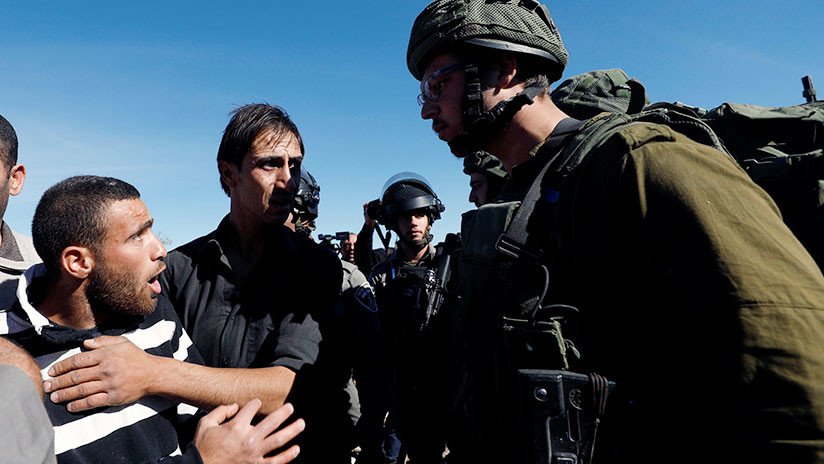 El Ejército israelí envía más tropas a Cisjordania tras la decisión de Trump sobre Jerusalén