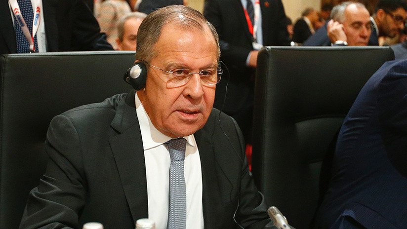 Rusia está dispuesta a contribuir al diálogo entre Corea del Norte y EE.UU.