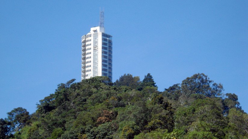 Hotel Humboldt: el primer 7 estrellas de Venezuela