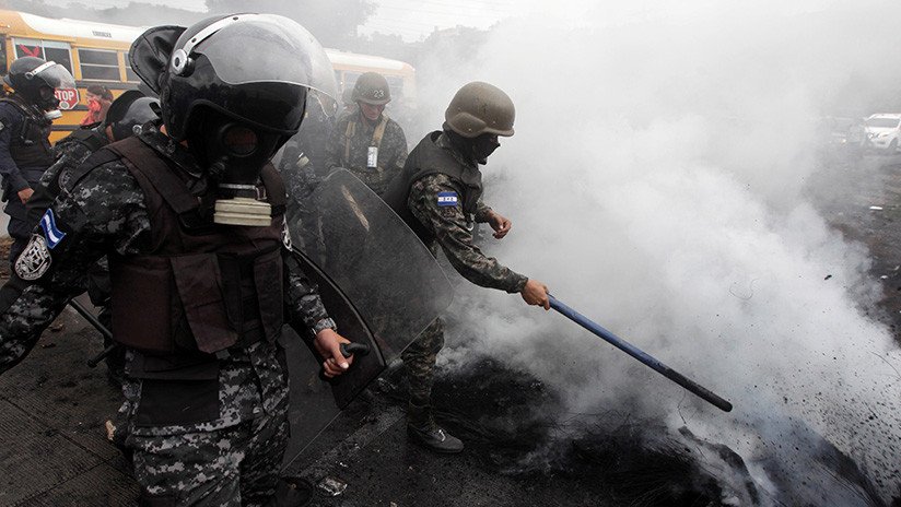 Amnistía Internacional denuncia violaciones a los derechos humanos en Honduras