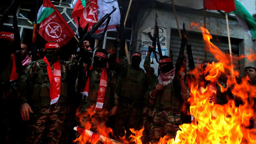 Tercer día de protestas de palestinos por la decisión de Trump sobre Jerusalén (VIDEO) 