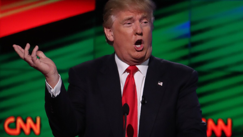 La CNN 'confunde fechas' en sus revelaciones sobre los lazos entre Trump y WikiLeaks