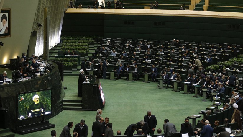 Rohaní enumera tres condiciones para que una reconciliación entre Irán y Arabia Saudita sea posible