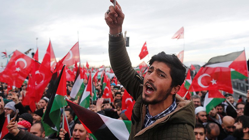 Erdogan llama a Israel "Estado terrorista" que "mata a niños"