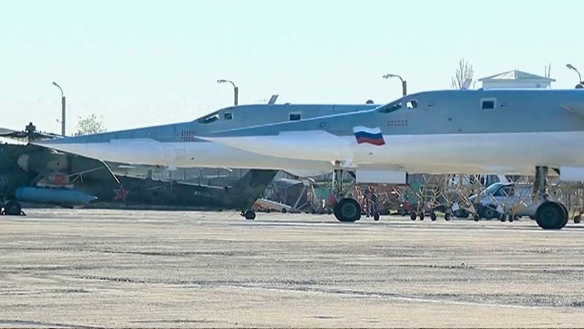 Putin: "Si terroristas en Siria vuelven a levantar la cabeza, los atacaremos como aún no han visto"