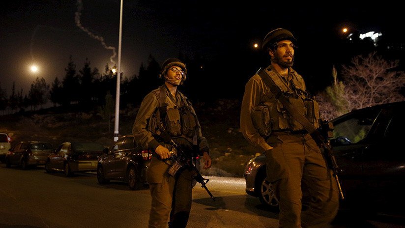 Israel ataca dos posiciones de Hamás en respuesta a un ataque desde Gaza