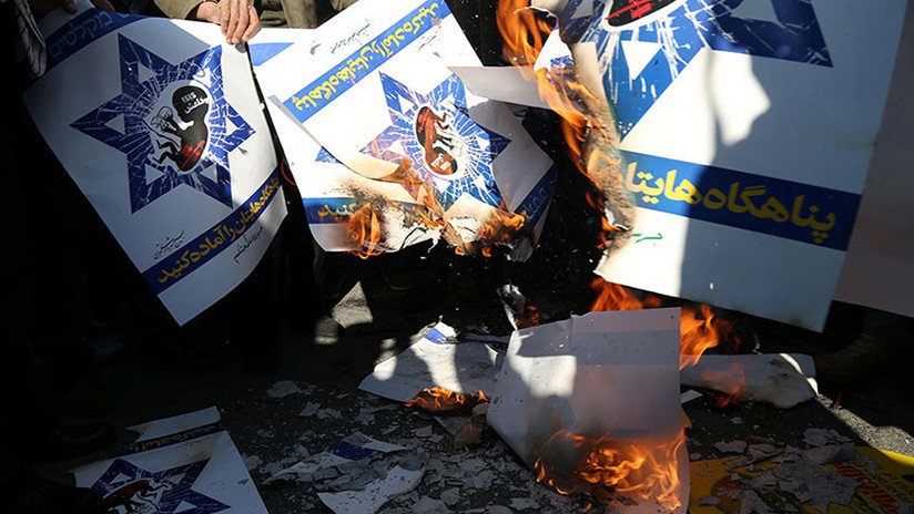 Irán: La decisión de Trump sobre Jerusalén "acelerará la destrucción del régimen sionista" 