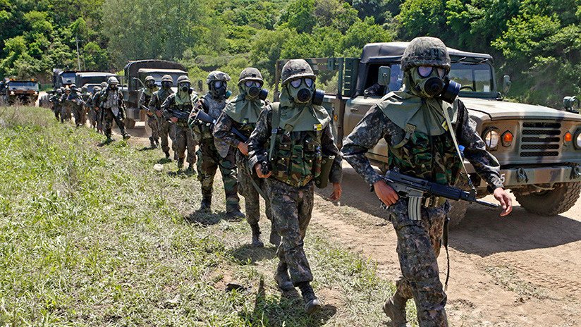 ¿No solo armas nucleares? Corea del Norte podría estar desarrollando bioarmas de destrucción masiva