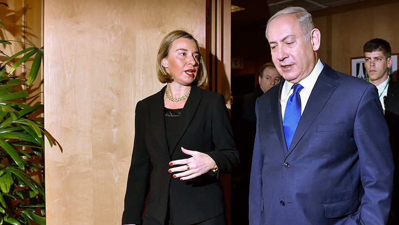 La Unión Europea rechaza reconocer Jerusalén como capital israelí