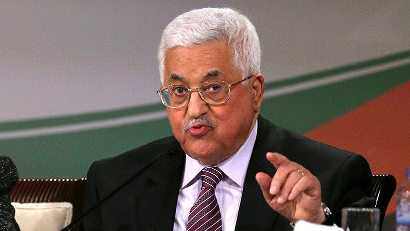 Abbás: "Tras su decisión sobre Jerusalén, EE.UU. no tiene ningún papel en el proceso de paz"