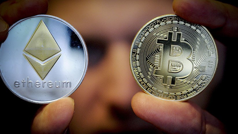 El ether supera al bitcóin al aumentar su valor un 8.000%