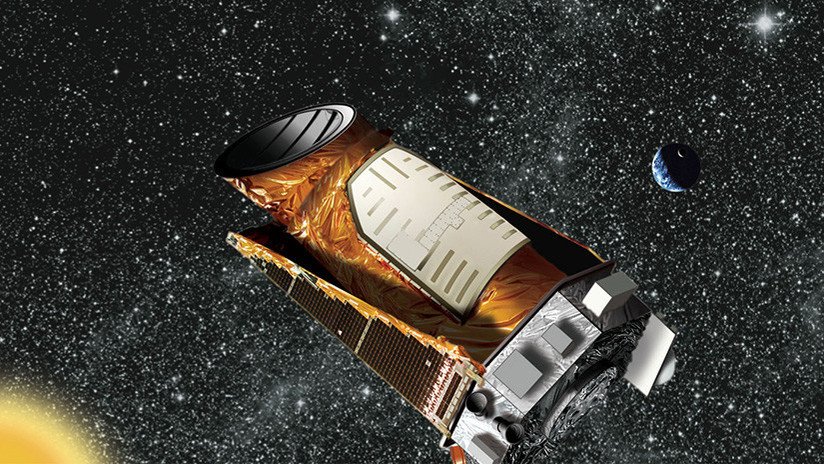 La NASA descubre dos nuevos planetas y un sistema semejante a nuestro Sistema Solar