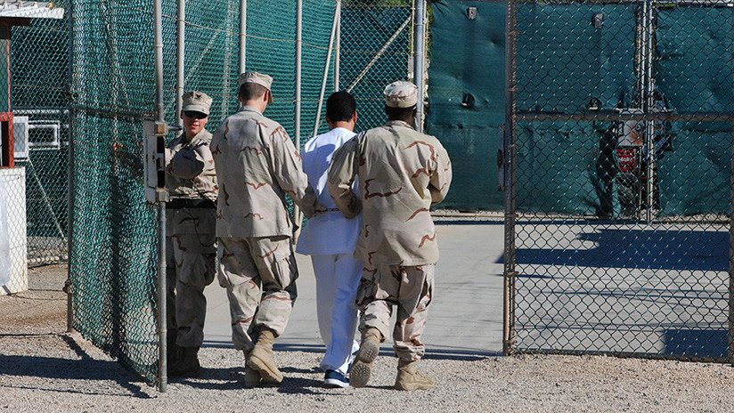 Experto de la ONU: Continúan las torturas en la prisión estadounidense de Guantánamo