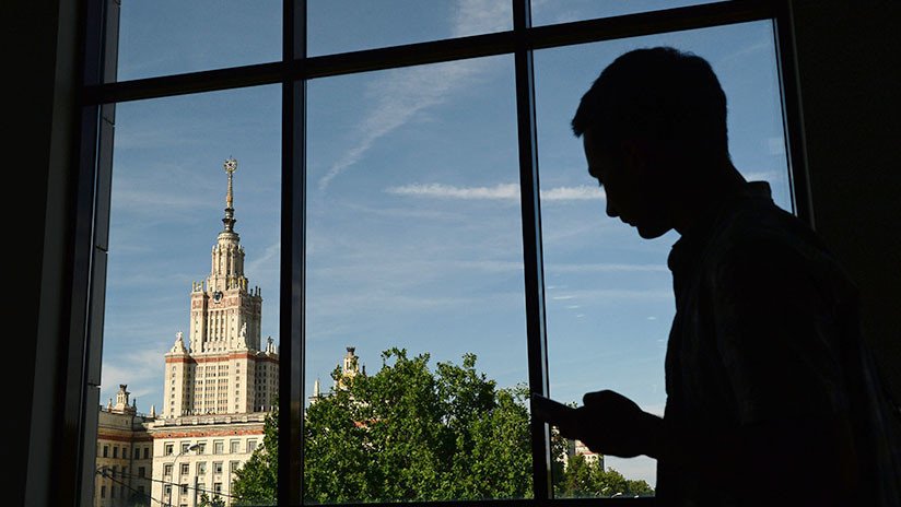 Rusia crea un teléfono cuántico seguro contra pinchazos