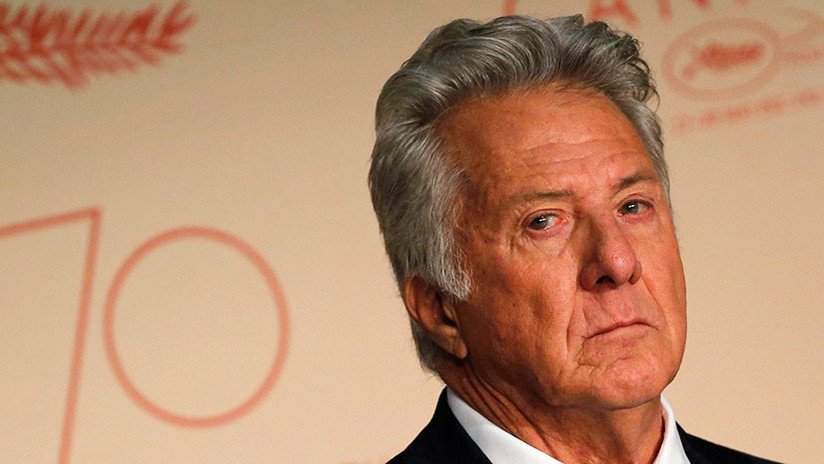 Acusan al actor Dustin Hoffman de otros tres acosos sexuales... incluso a una menor