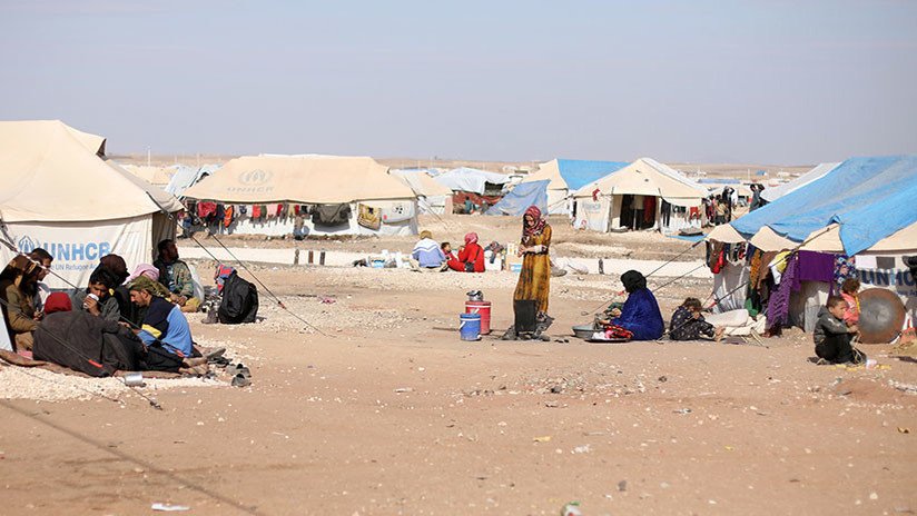 EE.UU. estaría formando en Siria un "Nuevo ejército" de milicianos, la mitad del Estado Islámico