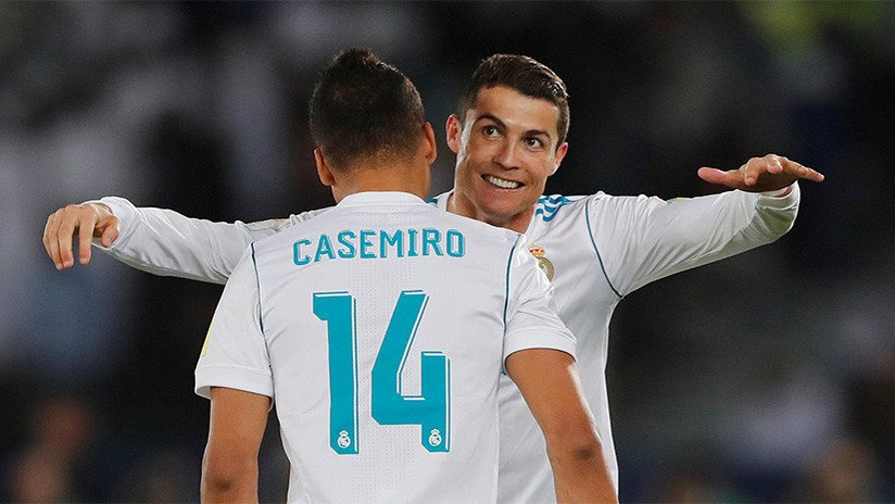 El Real Madrid gana el Mundial de Clubes con gol de Ronaldo