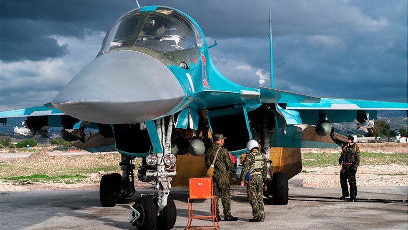 Senador ruso: "Rusia no permitirá que EE.UU desestabilice la situación en Siria"