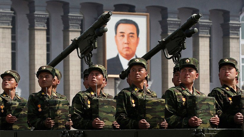 ¿Es capaz Pionyang de abatir aviones de EE.UU.? La respuesta seguro que no gusta en la Casa Blanca