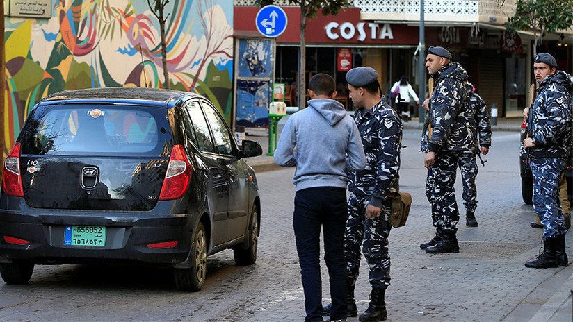 Hallan muerta a una diplomática británica en el Líbano