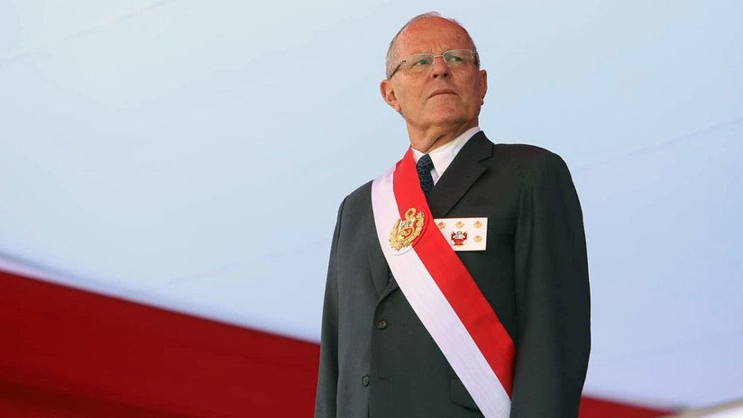 "No he mentido": El presidente peruano Pedro Pablo Kuczynski ofrece una entrevista televisada