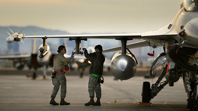 Rusia insta a EE.UU. a retirar todas sus armas nucleares del territorio de Europa