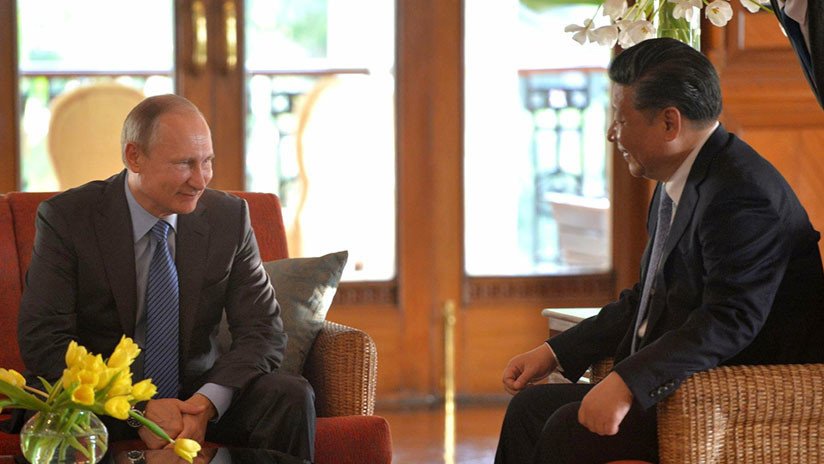 Trump pretende mantener a Rusia y China como amenazas en su nueva estrategia de seguridad