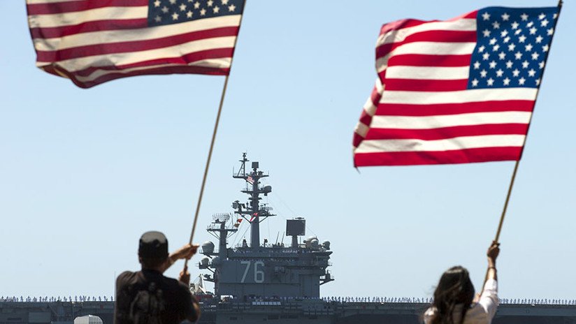 "EE.UU. no está satisfecho con los cambios que se han dado en el mundo"