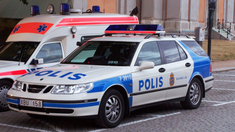 Violan en grupo a una chica de 17 años en un parque de juegos de una ciudad sueca