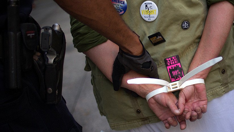 Entra en la cárcel la joven que mató a su novio para hacer un video en YouTube 