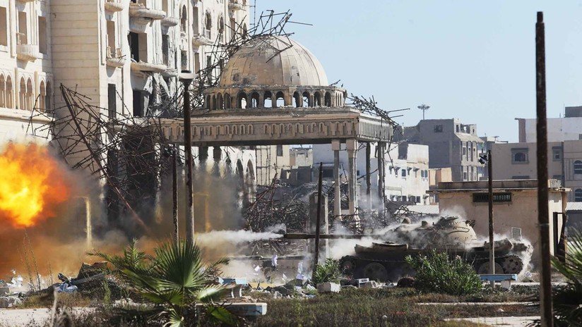 Nessie, la maldición del faraón y la 'doctrina Guerásimov': La 'guerra híbrida' rusa que no existe