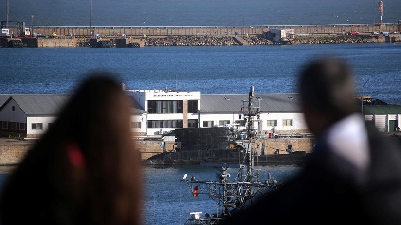 Allanan la sede de la Armada de Argentina y la fábrica que reparó el ARA San Juan