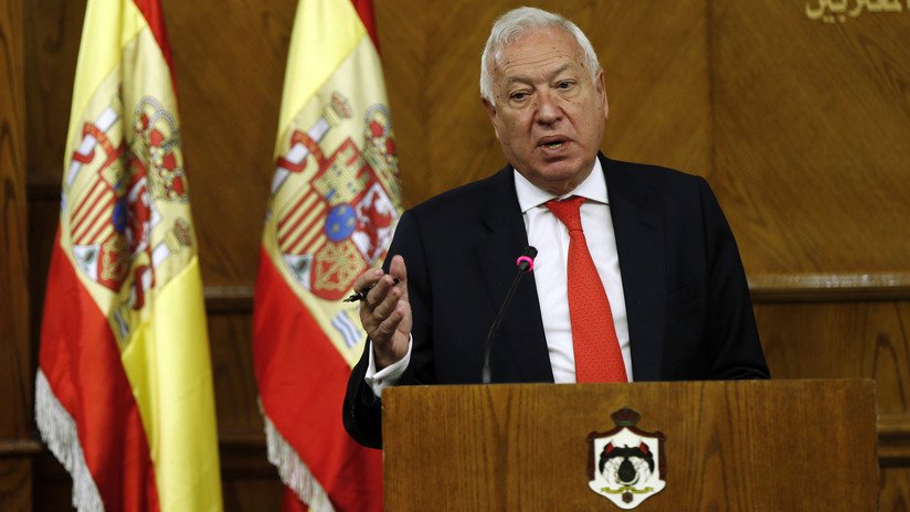 España puso tropas en la frontera rusa a cambio de que Letonia no apoyara el separatismo catalán